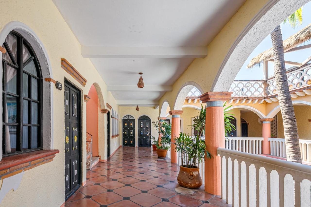 Hotel Flor De Maria Puerto Escondido  Extérieur photo