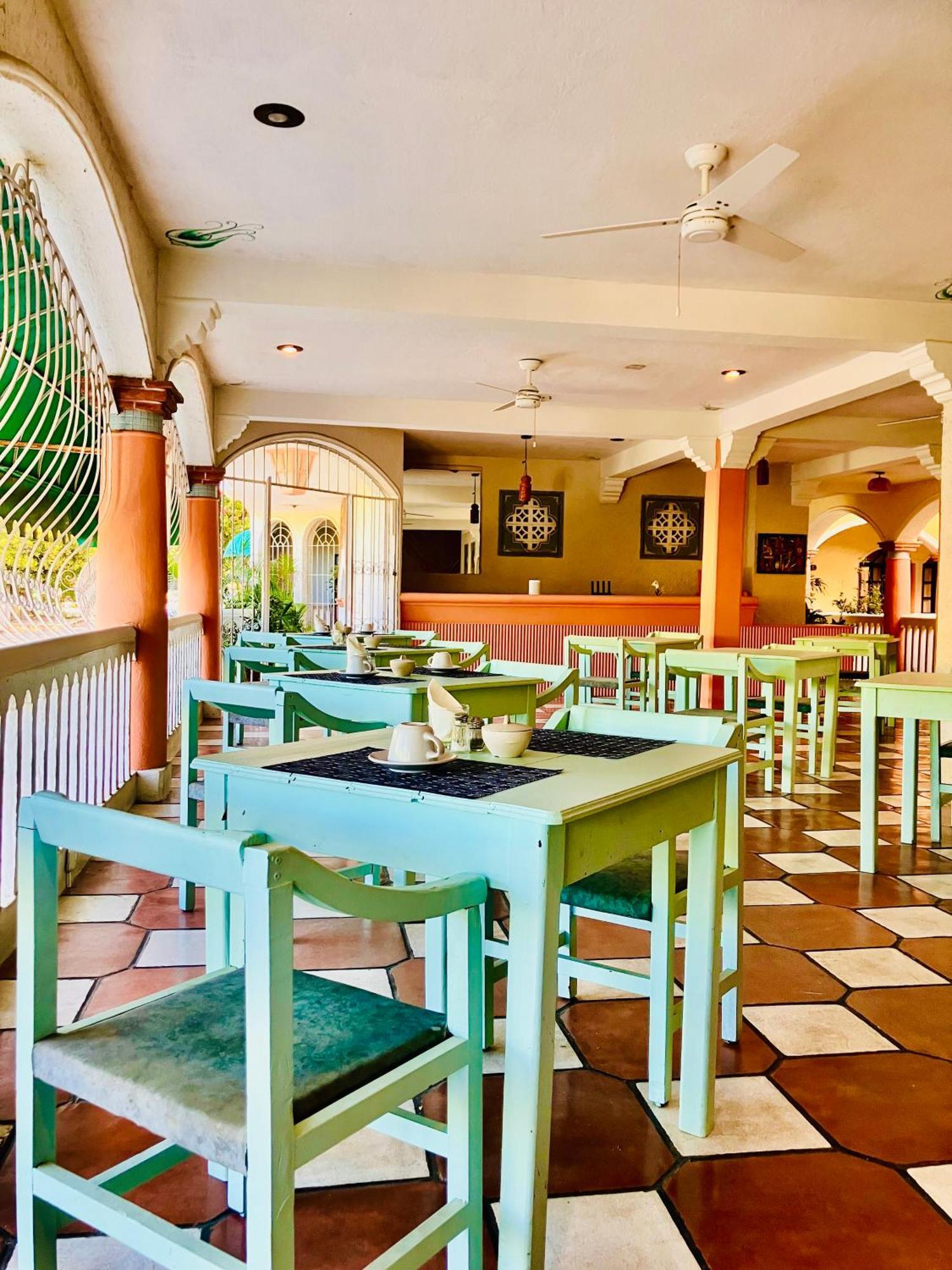 Hotel Flor De Maria Puerto Escondido  Extérieur photo
